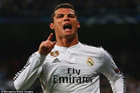 مباراة ريال مدريد وغرناطة