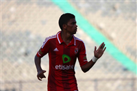 صور مباراة الأهلي والمنيا في كأس مصر