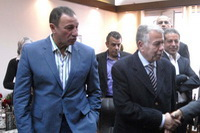 مسئولين الأهلي