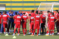 تدريب الأهلي 2013