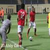 مشادة بين رمضان صبحي وعمرو جمال بالتدريب