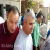 أعضاء الأهلي يحتفلون بعيد ميلاد بيبو