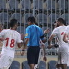 المدرب العام للمقاولون: نور الدين تعمد ذبحنا هو حرام نكسب الزمالك!