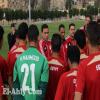 حسام البدري يختار 5 لاعبين من الأهلي لبطولة إفريقيا