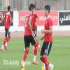 المنتخب الأوليمبي مفتاح نجوم الأهلي للعودة للتشكيل الأساسي