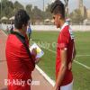 أحمد الشيخ يكشف لـEl-Ahly.com تفاصيل حواره مع بيسيرو عقب لقاء سيراميكا الودي