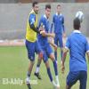 فتحي يغيب عن الأهلي 3 أيام بسبب الإصابة