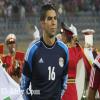 إصابة شريف إكرامي وإستبعاده من المنتخب المصري