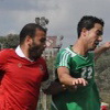 هدف عاشور و"كعب" متعب .. شاهد ملخص الشوط الأول في ودية الأهلي وشبين