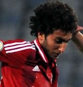 عمرو وردة